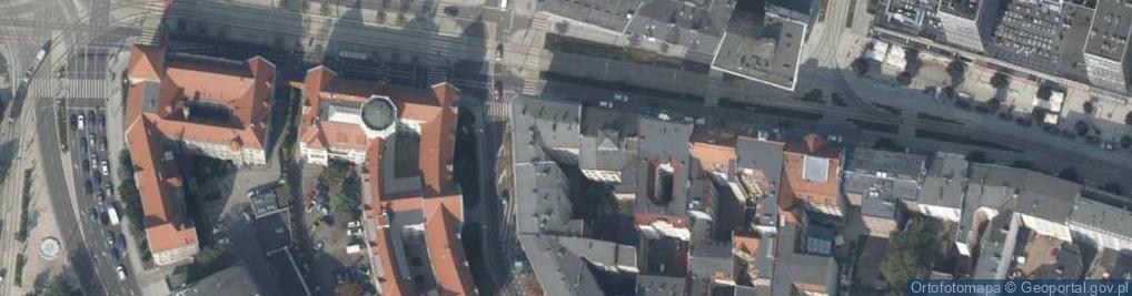 Zdjęcie satelitarne Tomasz Borkowski - Ekspert kredytowy Notus