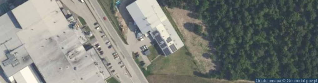 Zdjęcie satelitarne Tomasz Romański Person Tomasz Pędzich, Tomasz Romański