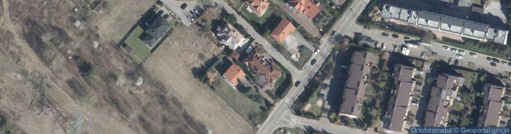 Zdjęcie satelitarne TOP Management Service - Piotr Fiderkiewicz