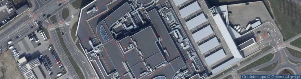 Zdjęcie satelitarne Douglas - Perfumeria