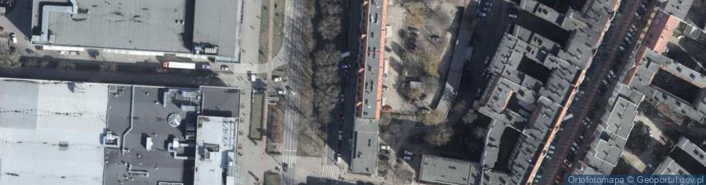 Zdjęcie satelitarne DPD Pickup Automaty