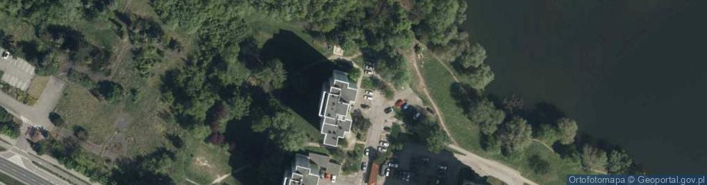 Zdjęcie satelitarne DPD Pickup Automaty