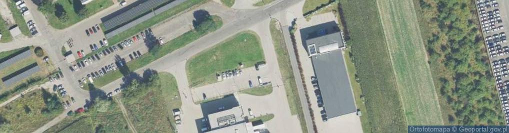 Zdjęcie satelitarne DPD Pickup Automaty