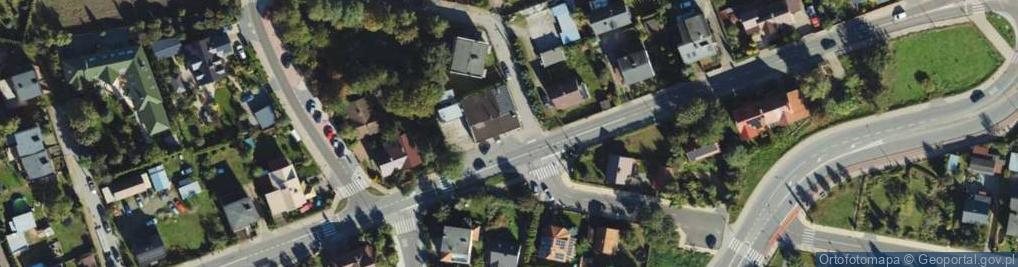 Zdjęcie satelitarne DPD Pickup Automaty