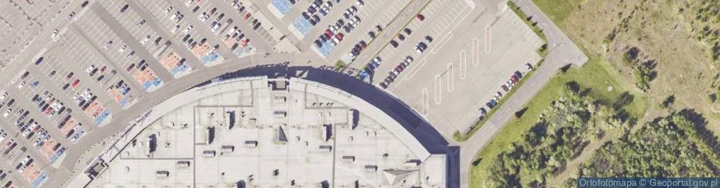 Zdjęcie satelitarne DPD Pickup Automaty