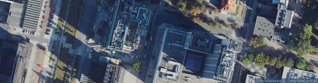 Zdjęcie satelitarne DPD Pickup Automaty