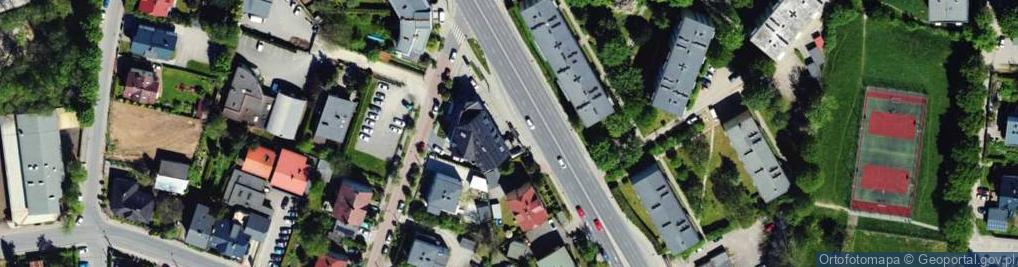 Zdjęcie satelitarne DPD Pickup Automaty