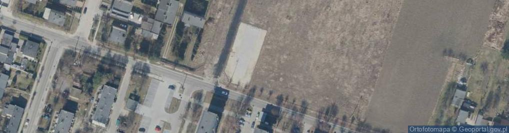 Zdjęcie satelitarne DPD Pickup Automaty