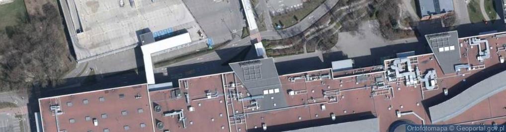 Zdjęcie satelitarne DPD Pickup Automaty