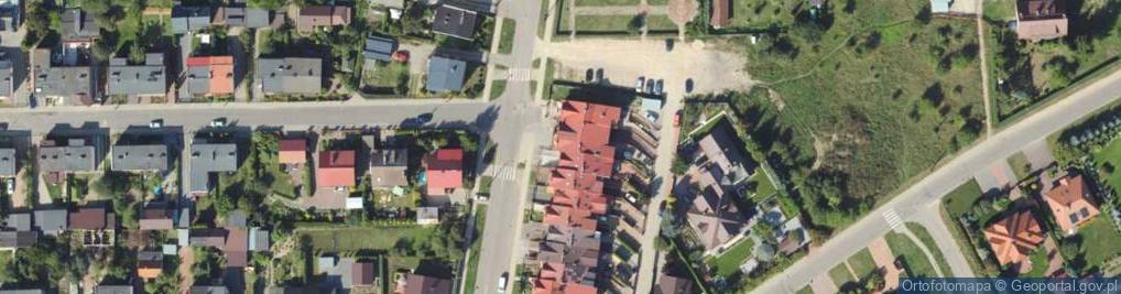 Zdjęcie satelitarne DPD Pickup Automaty