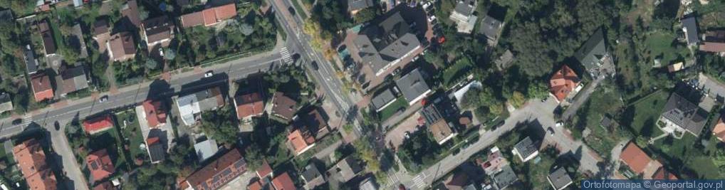 Zdjęcie satelitarne DPD Pickup Automaty