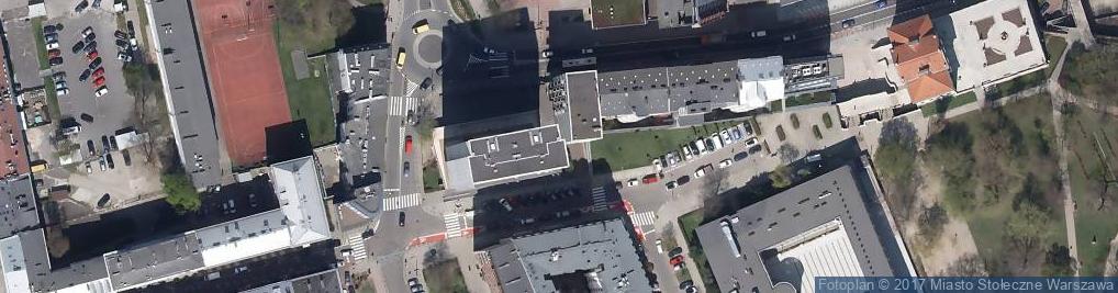 Zdjęcie satelitarne DPD Pickup Automaty