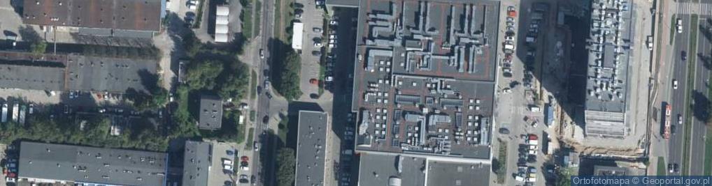 Zdjęcie satelitarne DPD Pickup Automaty