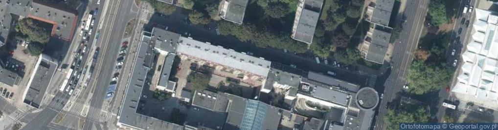 Zdjęcie satelitarne DPD Pickup Automaty