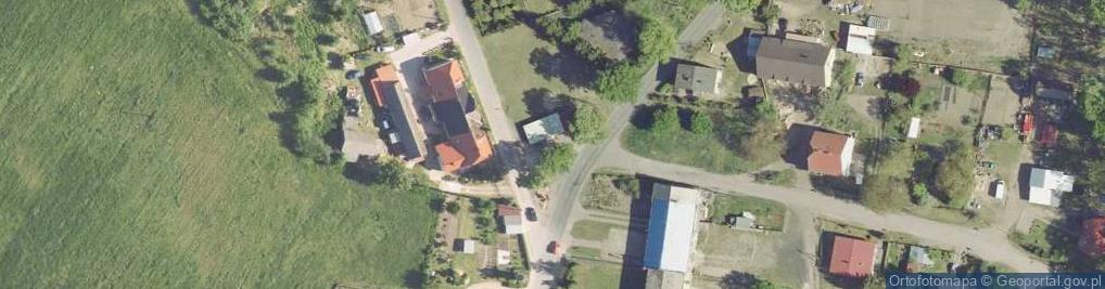 Zdjęcie satelitarne DPD Pickup Automaty