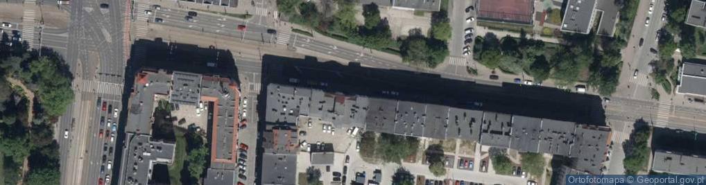 Zdjęcie satelitarne DPD Pickup Automaty