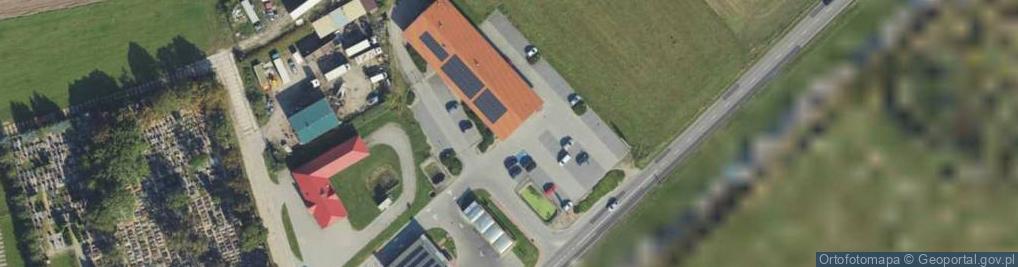 Zdjęcie satelitarne DPD Pickup Automaty