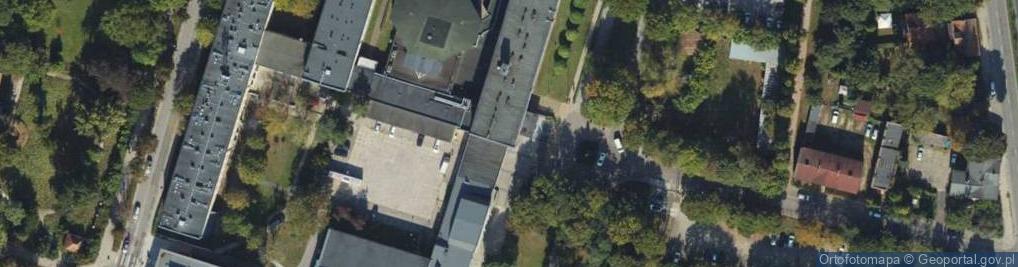 Zdjęcie satelitarne DPD Pickup Automaty