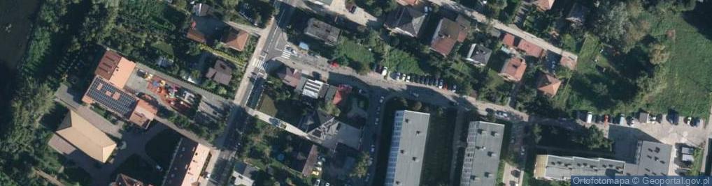 Zdjęcie satelitarne DPD Pickup Automaty
