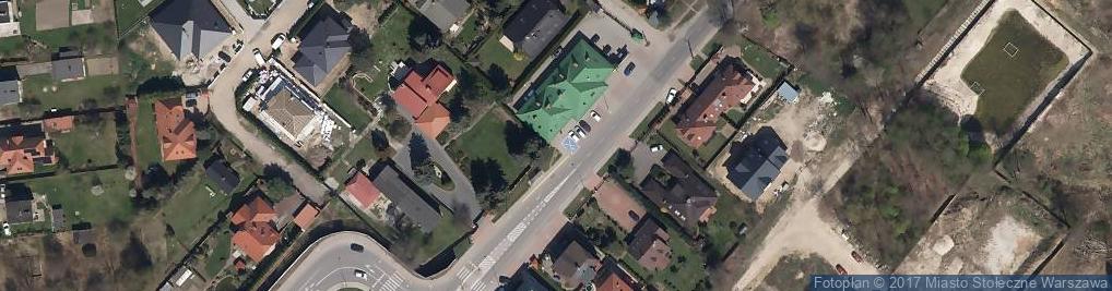 Zdjęcie satelitarne DPD Pickup Automaty