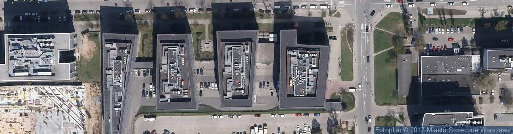 Zdjęcie satelitarne DPD Pickup Automaty