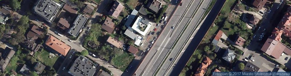 Zdjęcie satelitarne DPD Pickup Automaty