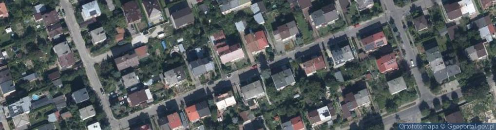 Zdjęcie satelitarne DPD Pickup Automaty