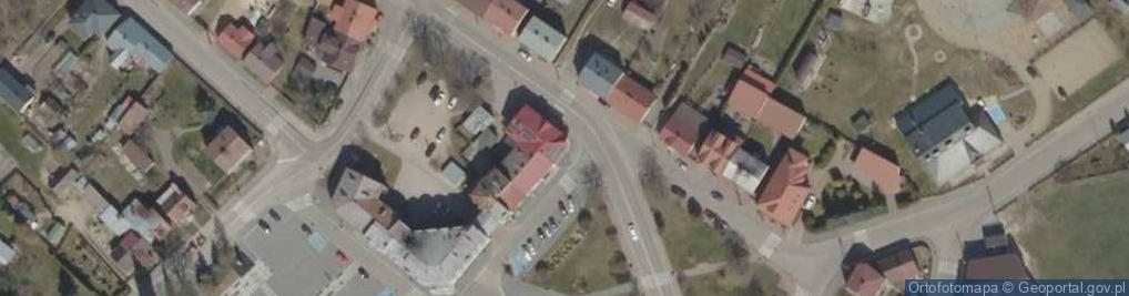 Zdjęcie satelitarne DPD Pickup Automaty