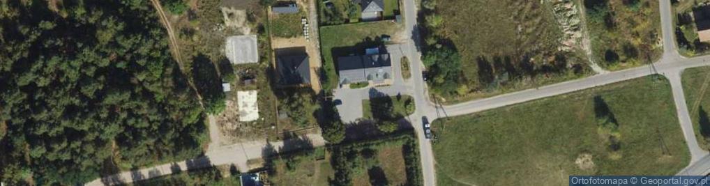 Zdjęcie satelitarne DPD Pickup Automaty