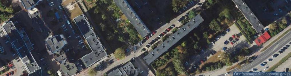 Zdjęcie satelitarne DPD Pickup Automaty