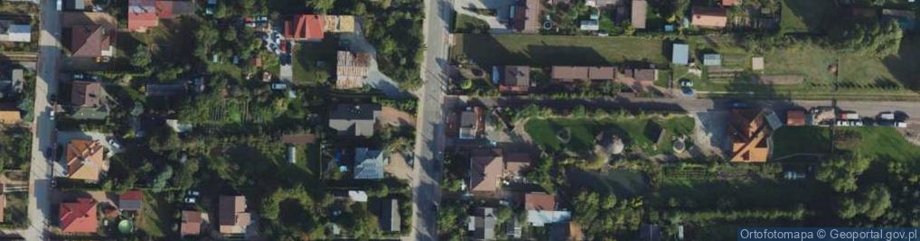 Zdjęcie satelitarne DPD Pickup Automaty