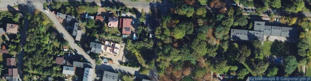 Zdjęcie satelitarne DPD Pickup Automaty