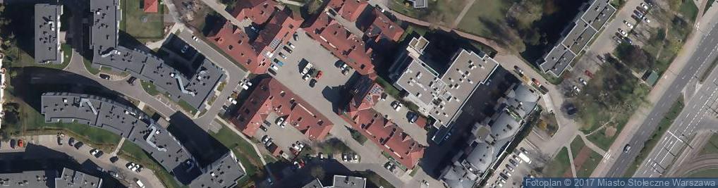 Zdjęcie satelitarne DPD Pickup Automaty