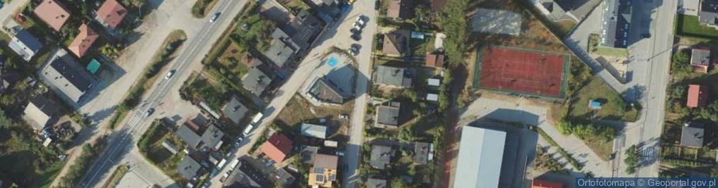 Zdjęcie satelitarne DPD Pickup Automaty