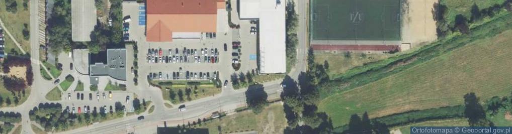 Zdjęcie satelitarne DPD Pickup Automaty