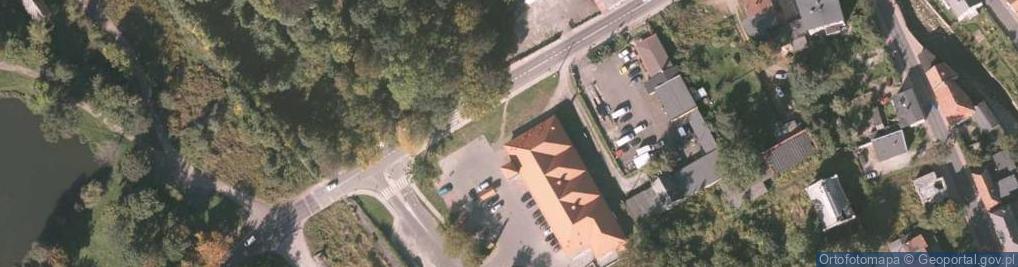 Zdjęcie satelitarne DPD Pickup Automaty