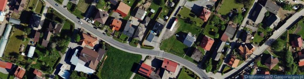 Zdjęcie satelitarne DPD Pickup Automaty