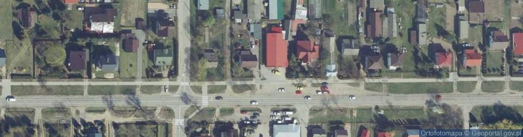 Zdjęcie satelitarne DPD Pickup Automaty