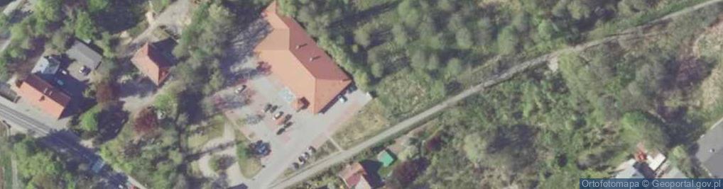 Zdjęcie satelitarne DPD Pickup Automaty