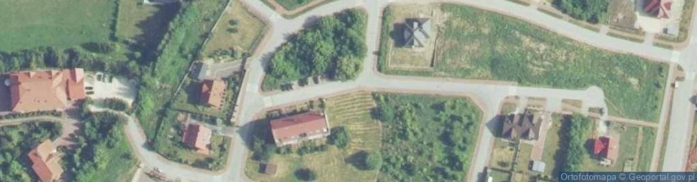Zdjęcie satelitarne DPD Pickup Automaty