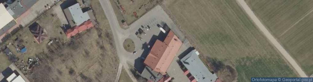 Zdjęcie satelitarne DPD Pickup Automaty
