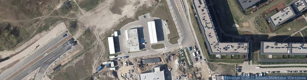 Zdjęcie satelitarne DPD Pickup Automaty