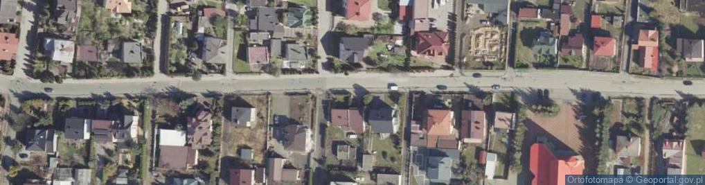 Zdjęcie satelitarne DPD Pickup Automaty