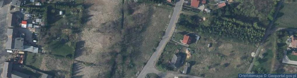 Zdjęcie satelitarne DPD Pickup Automaty