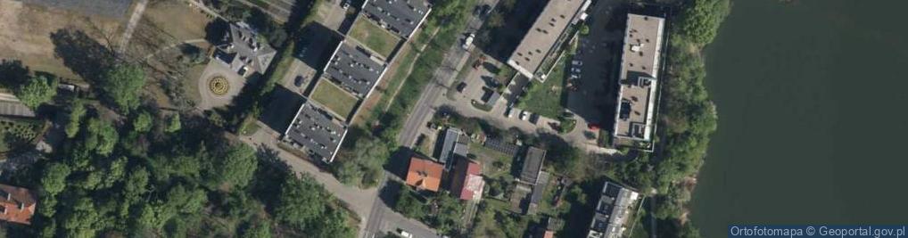 Zdjęcie satelitarne DPD Pickup Automaty