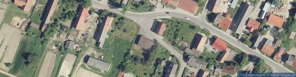 Zdjęcie satelitarne DPD Pickup Automaty