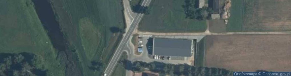 Zdjęcie satelitarne DPD Pickup Automaty