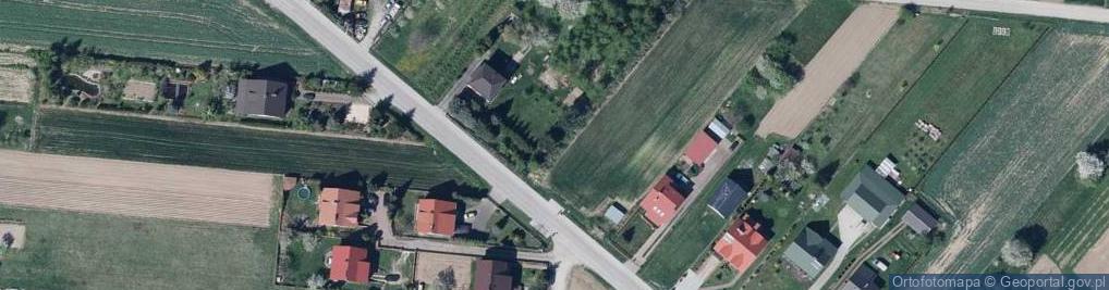 Zdjęcie satelitarne DPD Pickup Automaty