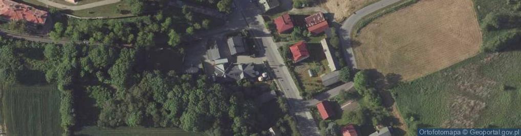 Zdjęcie satelitarne DPD Pickup Automaty