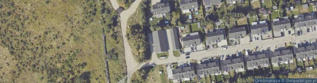 Zdjęcie satelitarne DPD Pickup Automaty